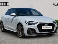 Used Audi A1 S-Line 147 HP (108 kW) 2026 Grey SUV