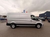 Used Ford Transit Limited 165 HP (121 kW) 2025 Silver Van