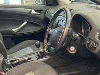 Used Ford Mondeo Business Edition 180 HP (132 kW) 2014 Panther black Hatchback