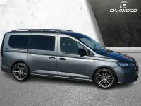Used VW Caddy Maxi Life 122 HP (89 kW) 2024 Grey MPV