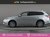 used Mitsubishi Outlander P-HEV 2.4 PHEV 4h 5dr Auto