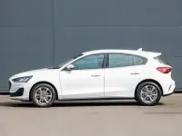 Usado Ford Focus Titanium 125 HP (91 kW) 2023 Branco Citadino