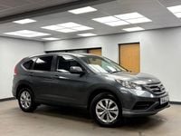 Used Honda CR-V S 150 HP (110 kW) 2013 Grey SUV