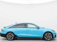 Used Hyundai Ioniq 6 Ultimate 239 kW (325 HP) 2024 Blue Sedan