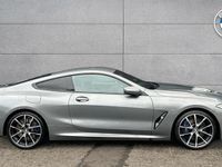 Used BMW 840 M Sport 329 HP (241 kW) 2022 Grey Coupe