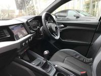 used Audi A1 30 TFSI S Line 5dr Hatchback