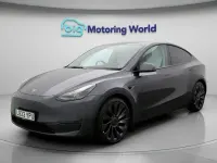 Used Tesla Model Y Performance 392 kW (534 HP) 2023 Grey SUV
