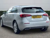 Used Mercedes A180 Executive 2018 Silver Hatchback