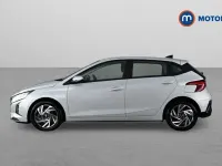Used Hyundai i20 Advanced 101 HP (74 kW) 2024 Grey Hatchback