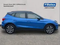 Used Seat Arona SE Technology 94 HP (69 kW) 2024 Blue SUV