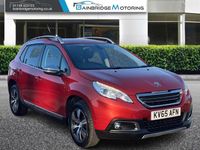 Used Peugeot 2008 Allure 120 HP (88 kW) 2008