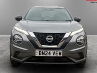 Used Nissan Juke N-Connecta 114 HP (83 kW) 2023 SUV
