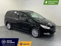 Usado Ford Galaxy Zetec 165 CV (121 kW) 2019 Negro Monovolumen