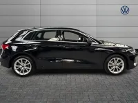 Used Audi A3 Sport 147 HP (108 kW) 2025 Black Hatchback