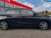 New MG MG3 Trophy 194 HP (142 kW) 2025 Black Hatchback