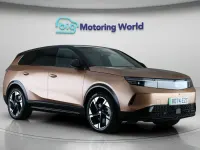 Used Vauxhall Grandland Ultimate 239 kW (325 HP) 2024 Brown SUV