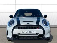 Second-hand Mini Cooper S Exclusive 178 CP (130 kW) 2021 Argintiu Hatchback