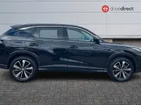 Used MG HS Trophy 169 HP (124 kW) 2024 Black SUV