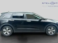 Used Kia Niro 139 HP (102 kW) 2018 Black SUV