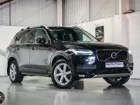 Used Volvo XC90 Momentum 2018 Black SUV