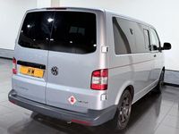 Used VW Transporter 138 HP (101 kW) 2012 Silver Van