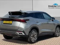 Used Omoda 5 186 HP (136 kW) 2025 Silver SUV