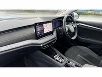 New Skoda Octavia SE L 147 HP (108 kW) 2026 Race blue metallic Estate