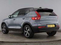 Usado Volvo XC40 R-Design 161 HP (118 kW) 2022 Cinzento SUV