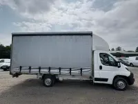 Used Peugeot Boxer S 140 HP (102 kW) 2021 White Van