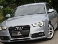 Used Audi A5 Sportback S-Line 245 HP (180 kW) 2014 Hatchback