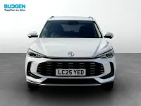 Usado MG ZS Trophy 196 HP (144 kW) 2025 Branco SUV