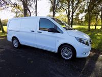 Used Mercedes Vito 2021 White Van