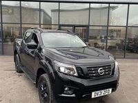 Used Nissan Navara N-Guard 2021 Black Pickup