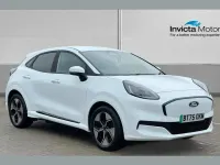 Used Ford Puma Gen-E Select 122 kW (167 HP) 2025 White SUV