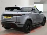 Używany Land Rover Range Rover evoque S 2019 Szary SUV