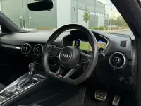 Used Audi TT Black Edition 2018 White Coupe