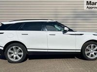 Used Land Rover Range Rover Velar SE 404 HP (297 kW) 2023 White SUV