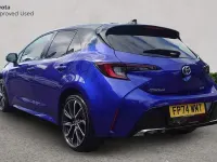 Used Toyota Corolla 140 HP (102 kW) 2026 Hatchback