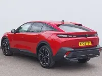Used Peugeot 408 Allure 136 HP (100 kW) 2025 Red SUV