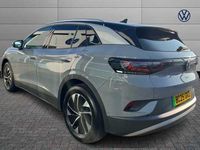 New VW ID.4 Pro 210 kW (286 HP) 2025 Grey SUV