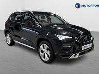 Used Seat Ateca Xperience 2022 Black SUV