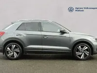 Used VW T-Roc R-line 150 HP (110 kW) 2023 Grey SUV