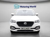 Used MG HS Excite 162 HP (119 kW) 2023 White SUV
