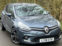 Used Renault Clio IV Iconic 90 HP (66 kW) 2018 Grey Hatchback