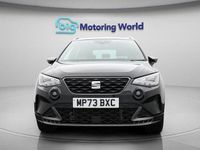 Used Seat Arona FR Sport 150 HP (110 kW) 2024 Black SUV