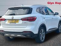 Usado MG HS Exclusive 162 HP (119 kW) 2023 Branco SUV