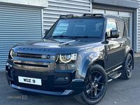 Used Land Rover Defender HSE Dynamic 2024 Hatchback