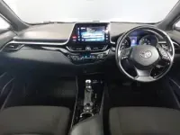 Used Toyota C-HR 122 HP (89 kW) 2019 Grey SUV