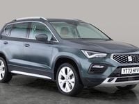 Used Seat Ateca Xperience 150 HP (110 kW) 2025 SUV
