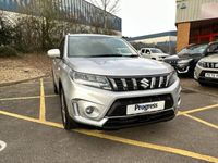 used Suzuki Vitara 1.4 SZ-T BOOSTERJET MHEV 5d 130 BHP